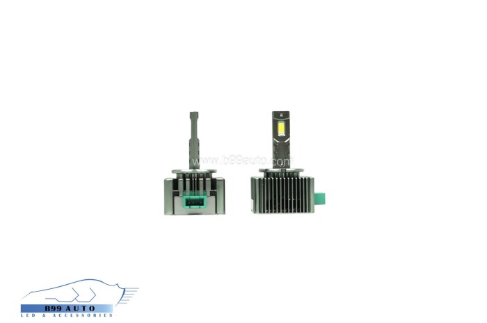 B99 AUTO D3S LED plug&play / 2 darab /INGYENES SZÁLLÍTÁS